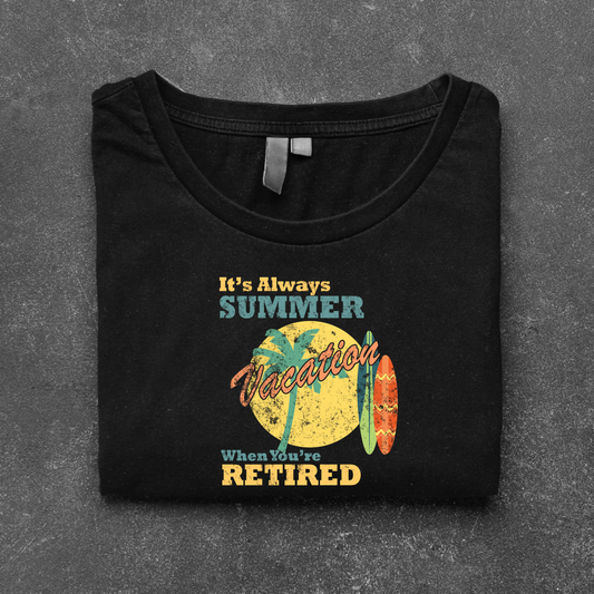 Unisex Classic Crew T-Shirt