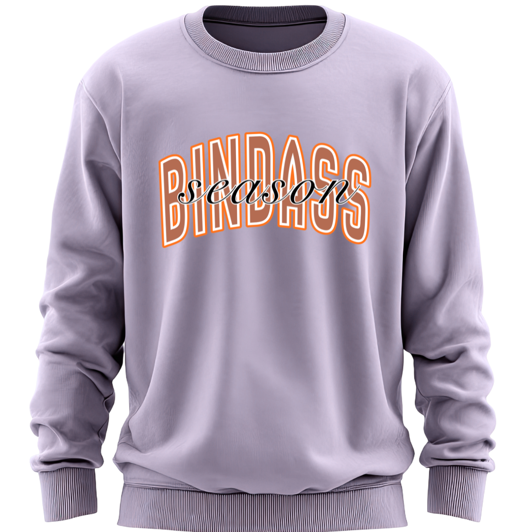 UNISEX SWEATSHIRT
