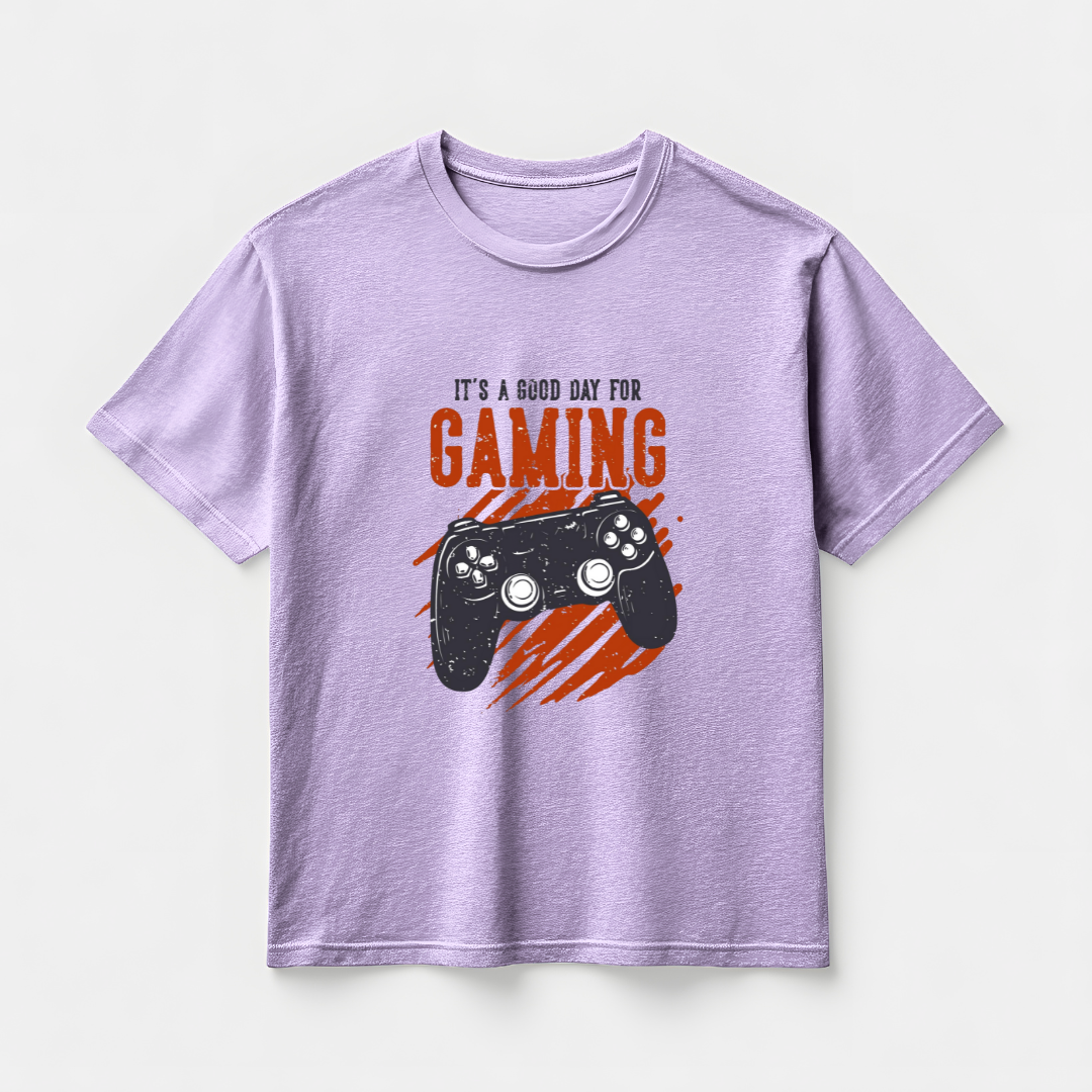 GOOD DAY FOR 🕹️