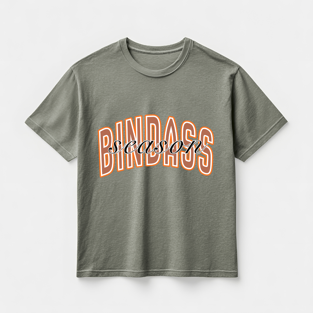 BINDASS(UNISEX)