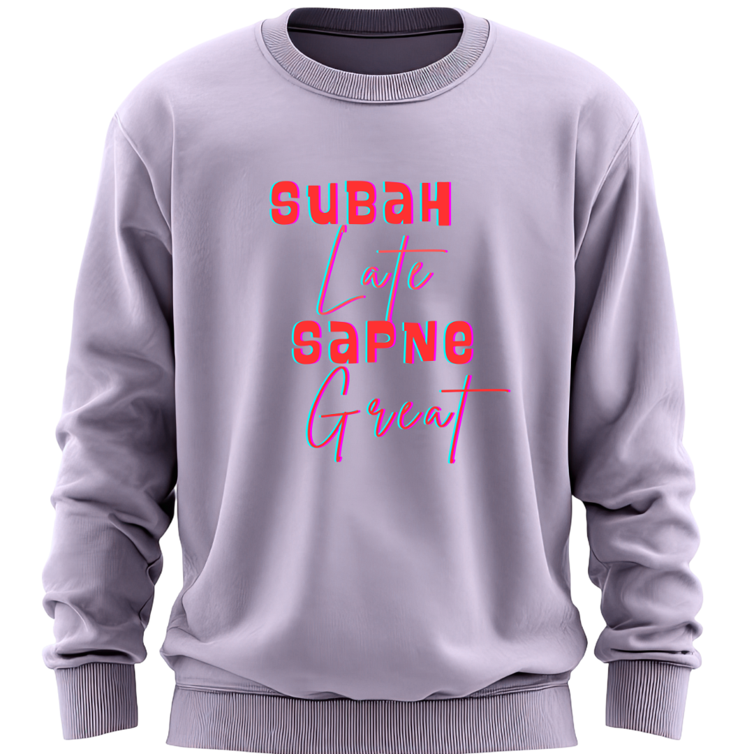 UNISEX SWEATSHIRT