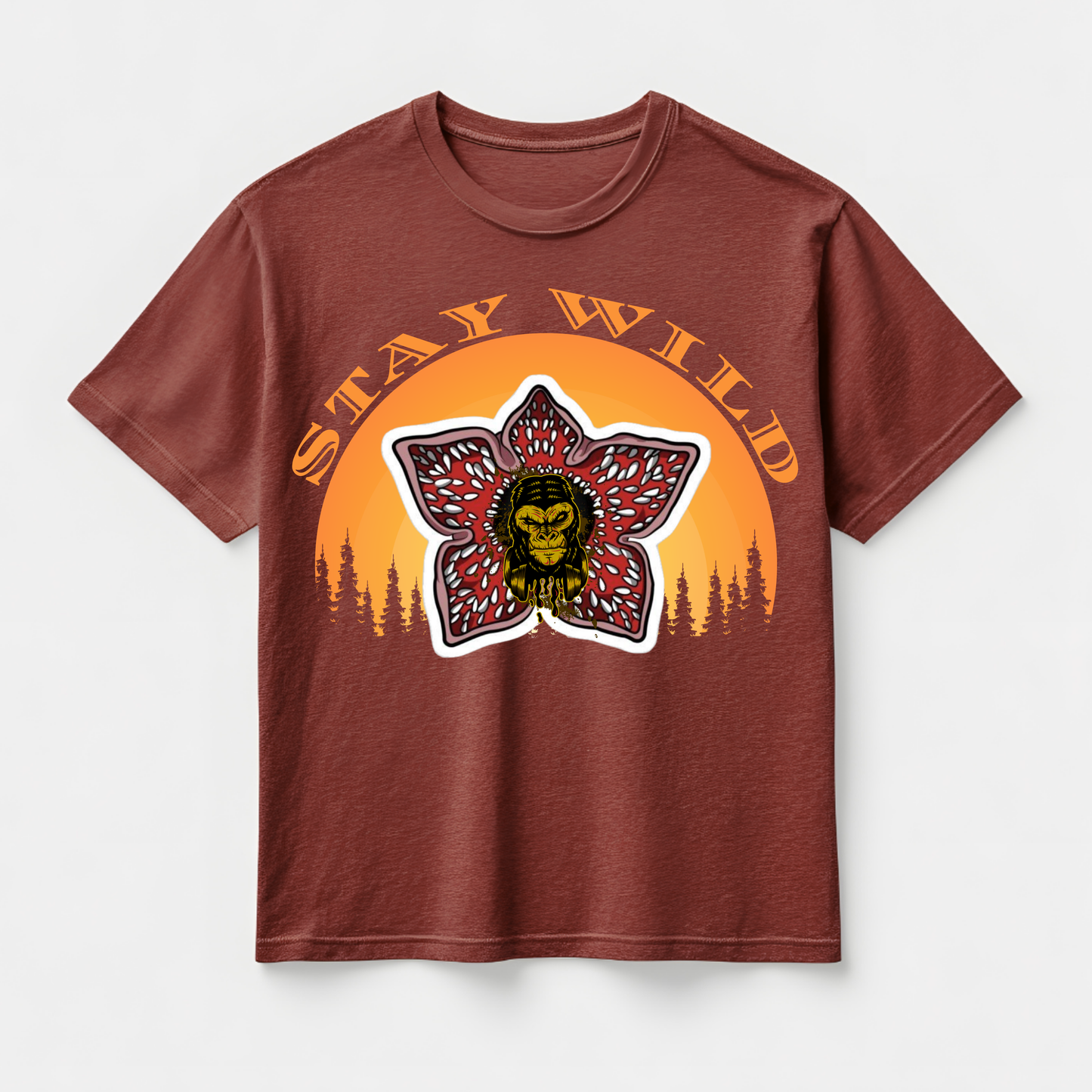 Unisex Classic Crew T-Shirt