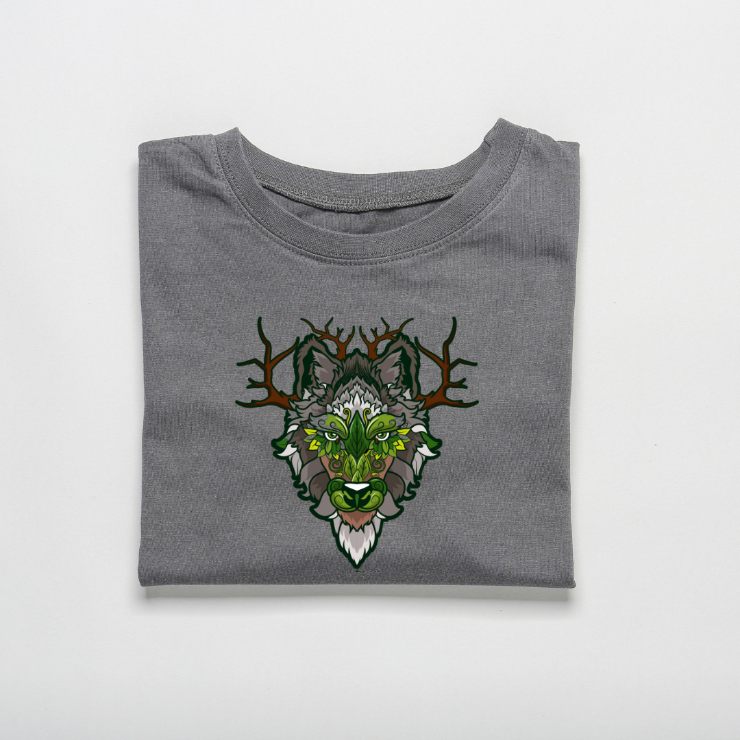 COLORFUL DEER..🦌(UNISEX)