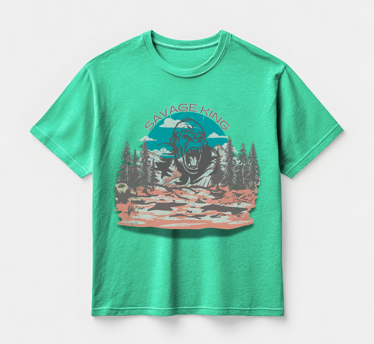 Unisex Classic Crew T-Shirt