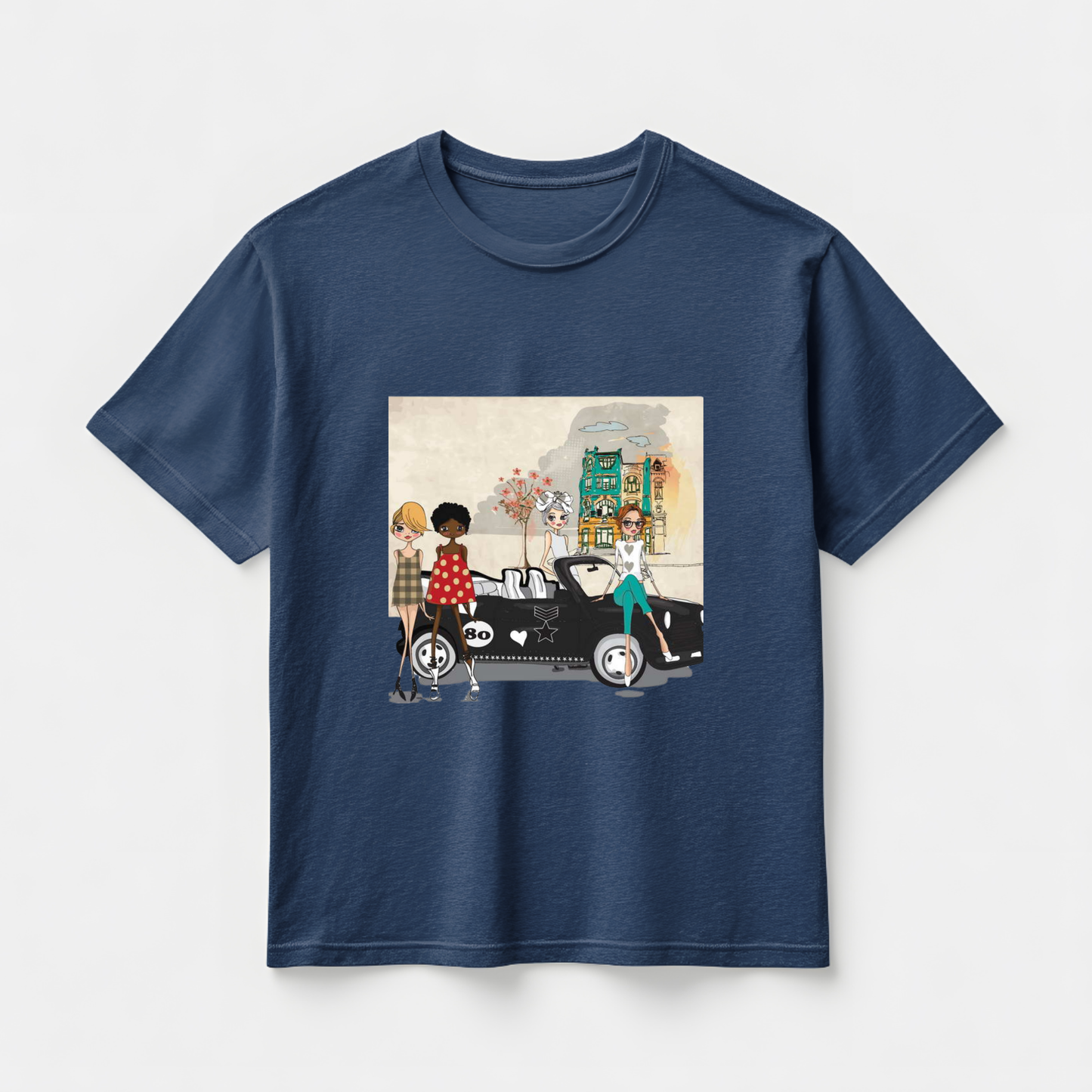 Unisex Classic Crew T-Shirt