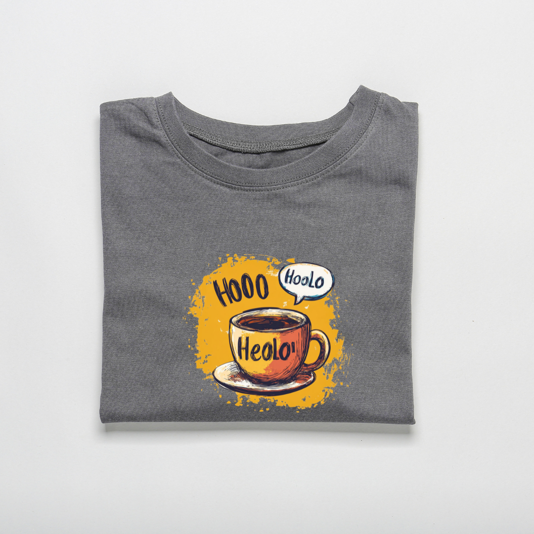 HOOO..☕(UNISEX)