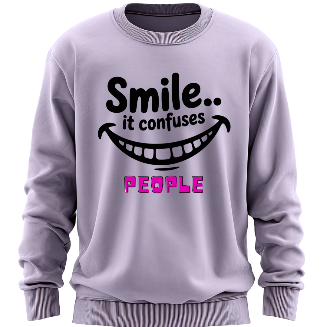 UNISEX SWEATSHIRT😁