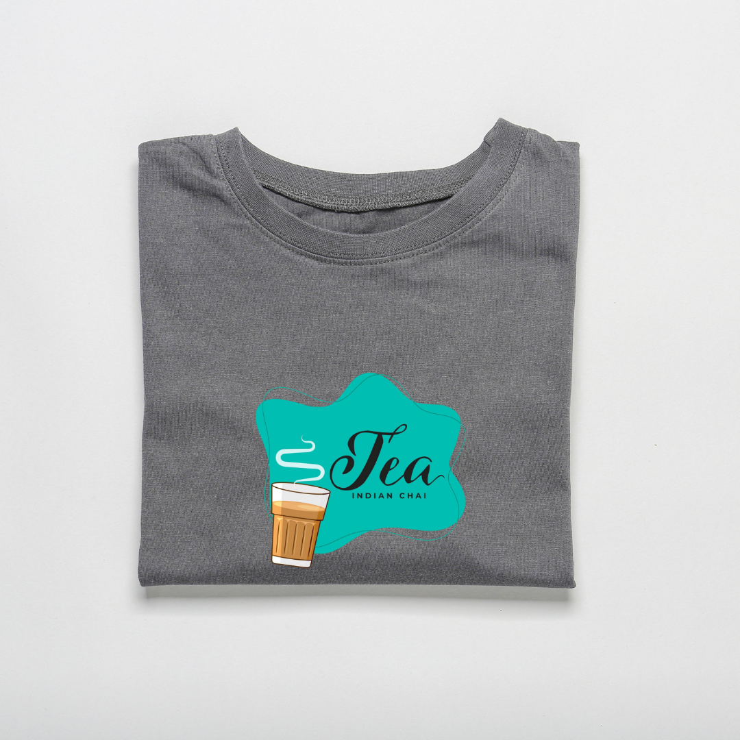 TEA INDIA CHAI...☕(UNISEX)