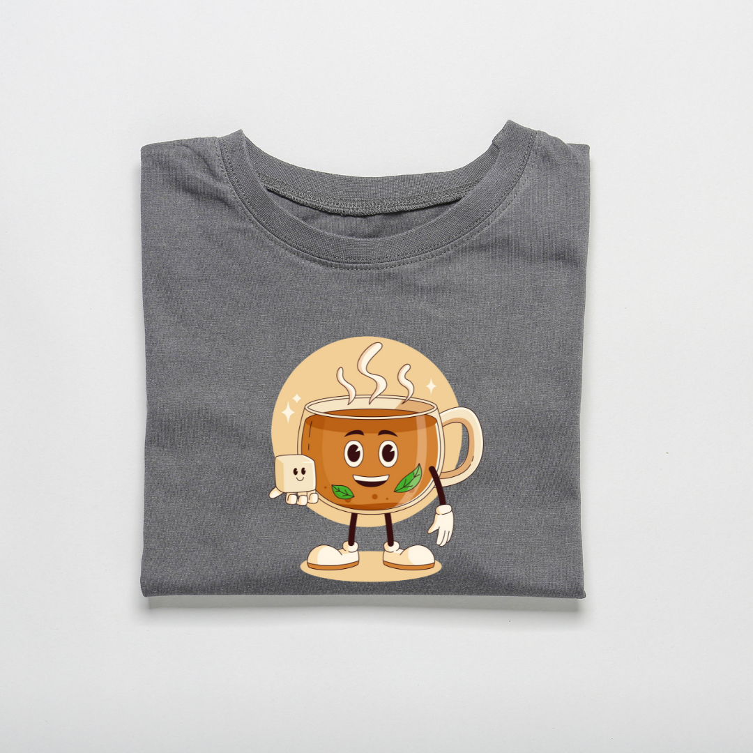 CUP OF TEA...☕(UNISEX)