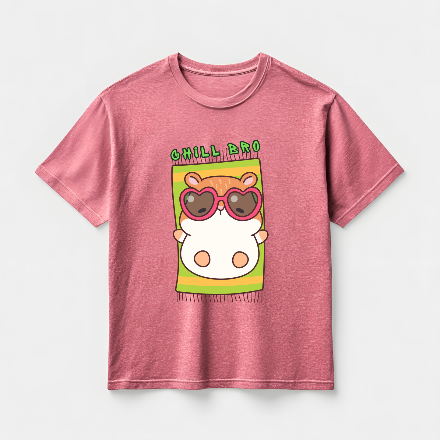 Unisex Classic Crew T-Shirt