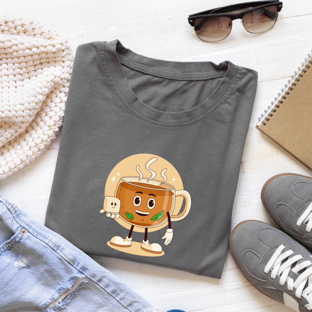 CUP OF TEA...☕(UNISEX)