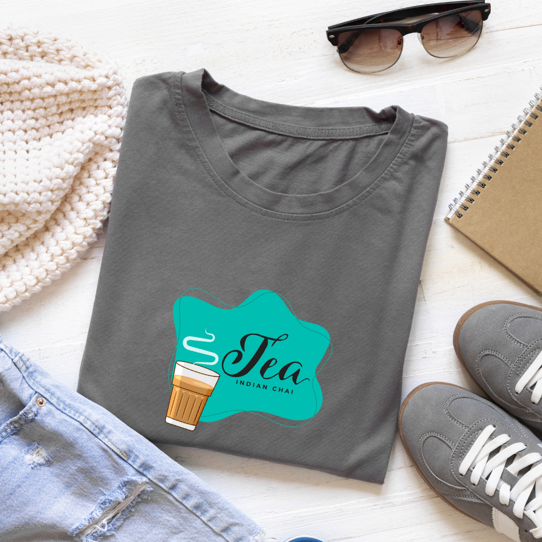TEA INDIA CHAI...☕(UNISEX)