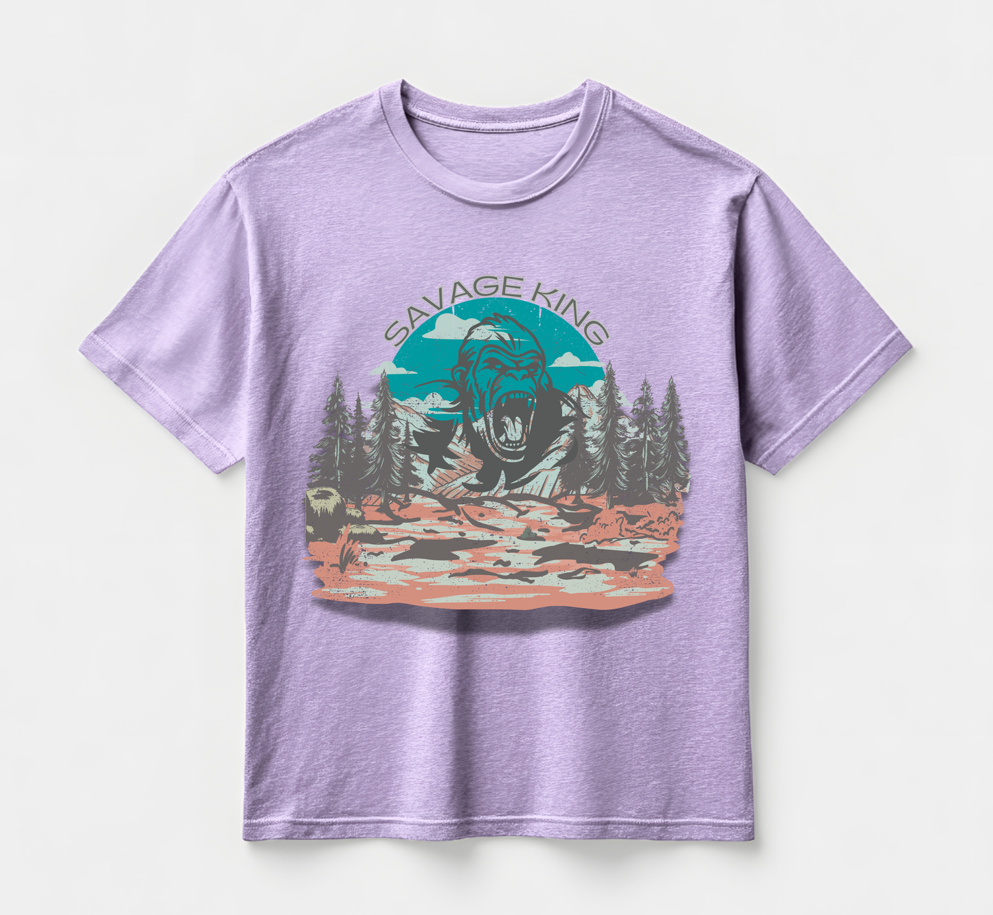 Unisex Classic Crew T-Shirt