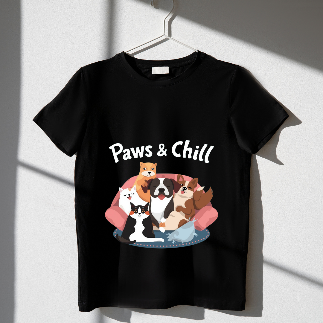 🐾 & CHILL...(UNISEX)