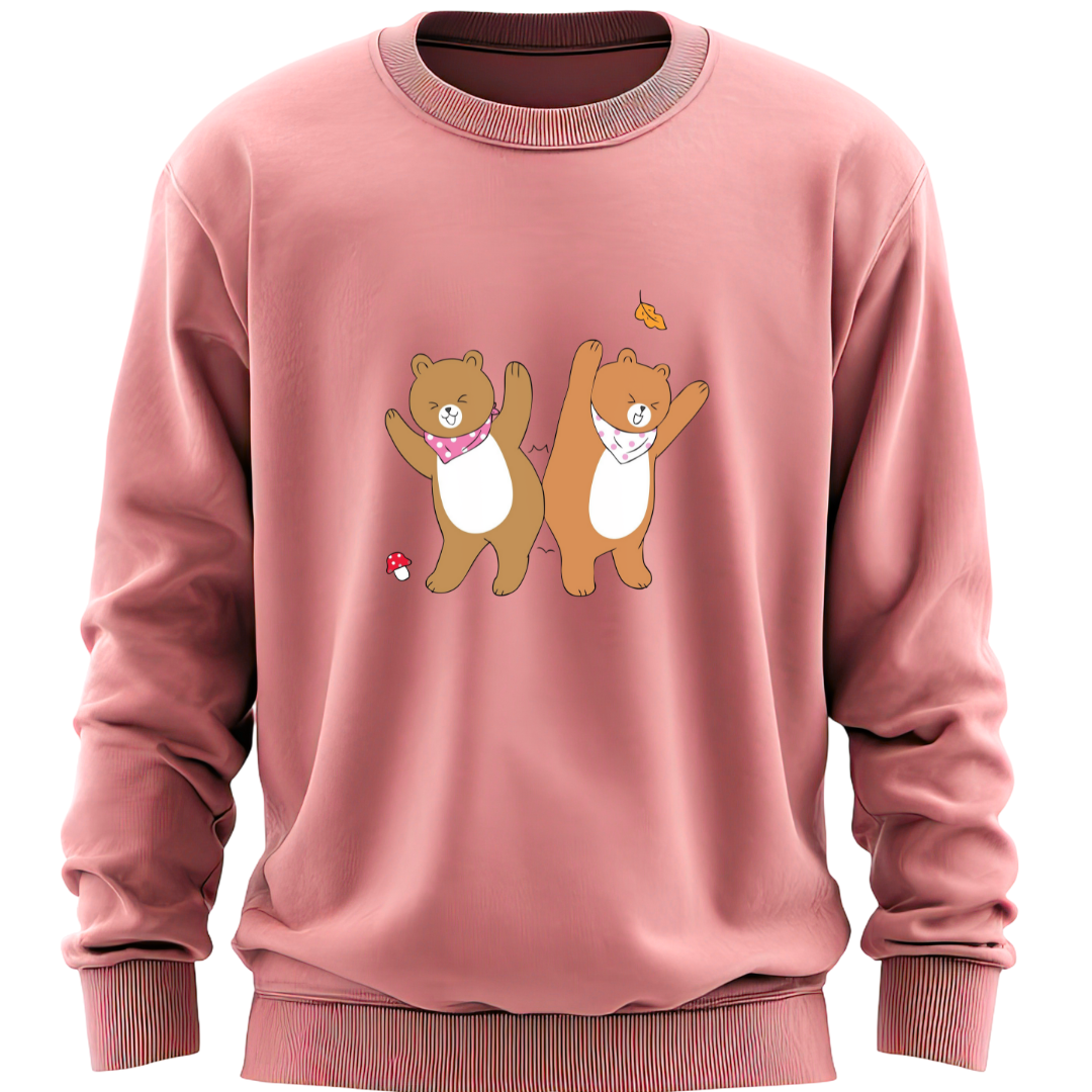 Unisex Sweatshirt🐻🐻