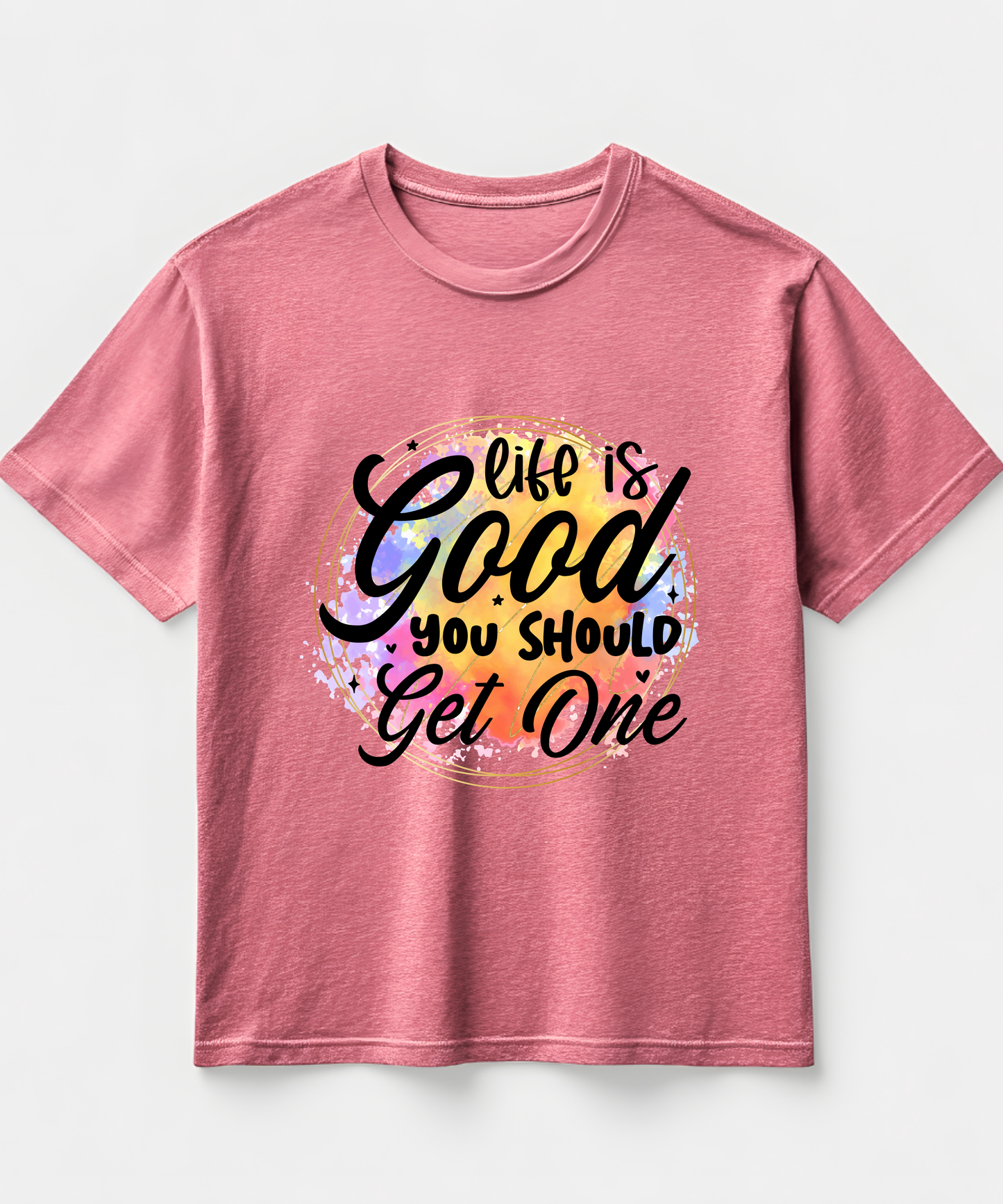 Unisex Classic Crew T-Shirt
