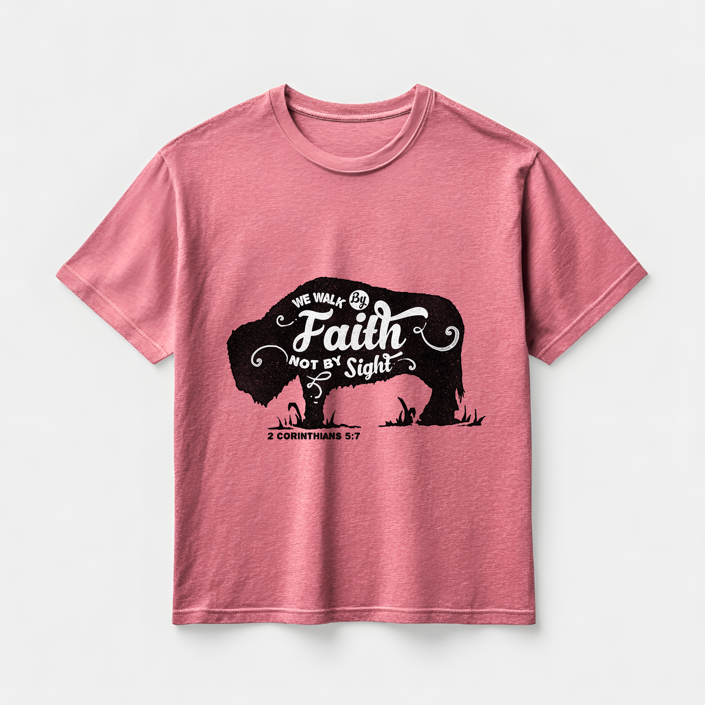 Unisex Classic Crew T-Shirt