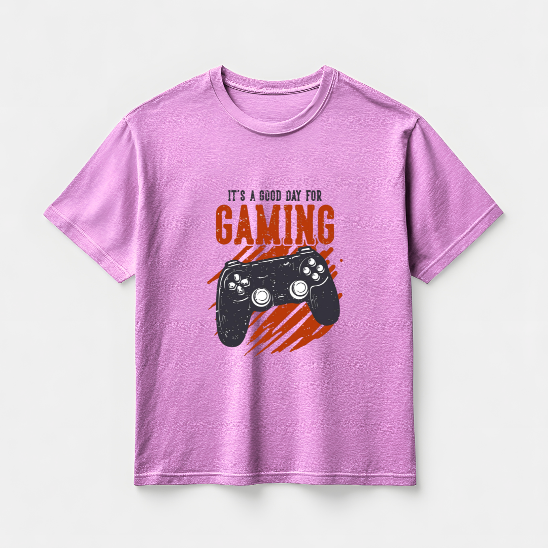 GOOD DAY FOR 🕹️