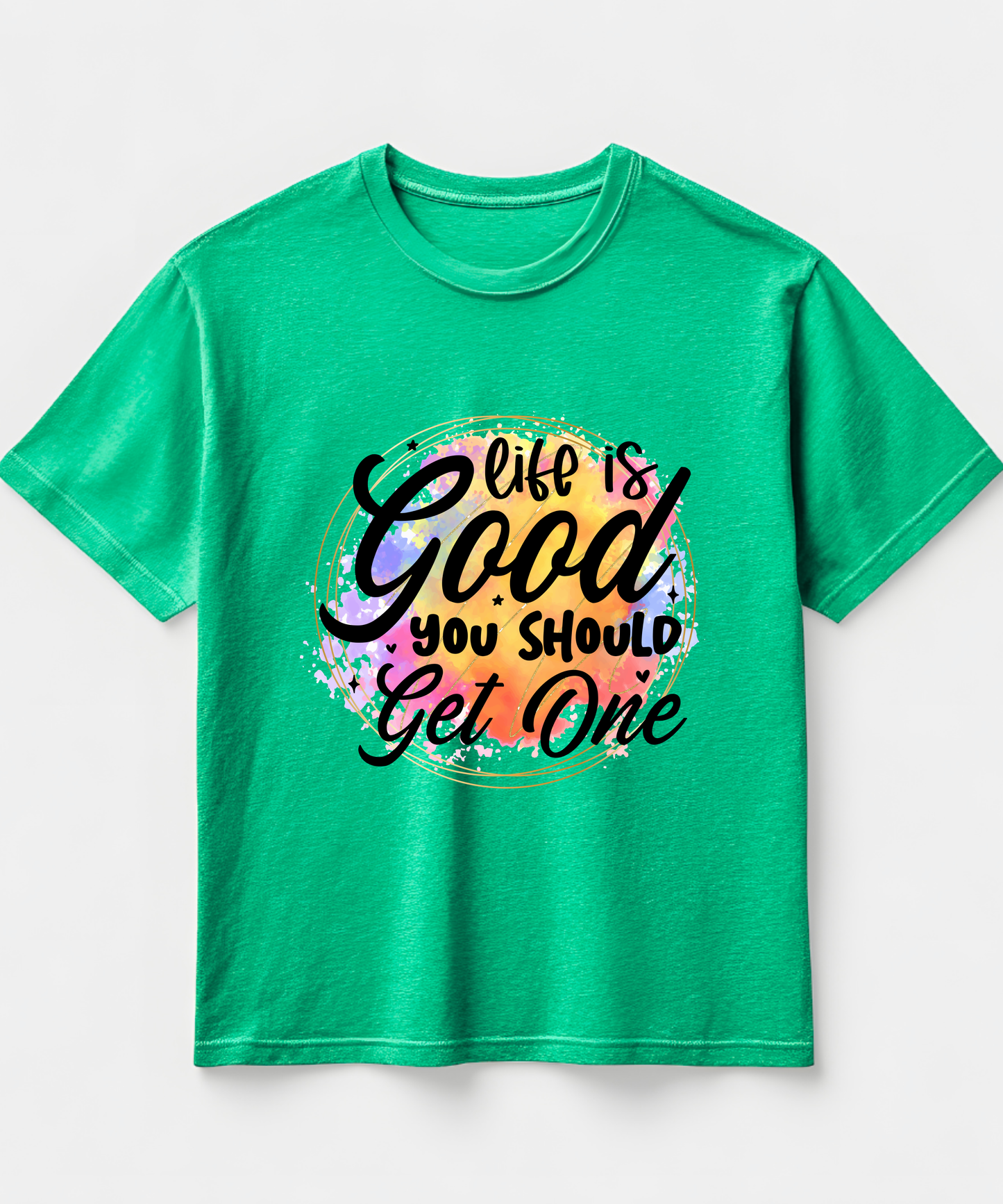 Unisex Classic Crew T-Shirt