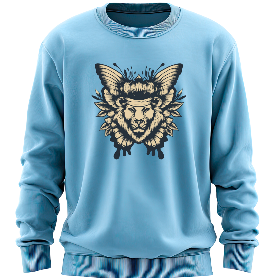 UNISEX SWEATSHIRT🦁