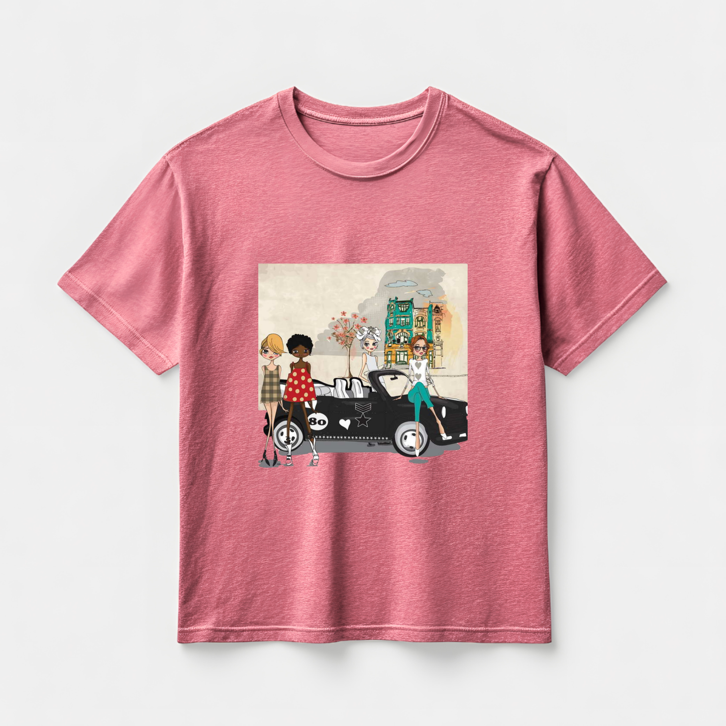 Unisex Classic Crew T-Shirt