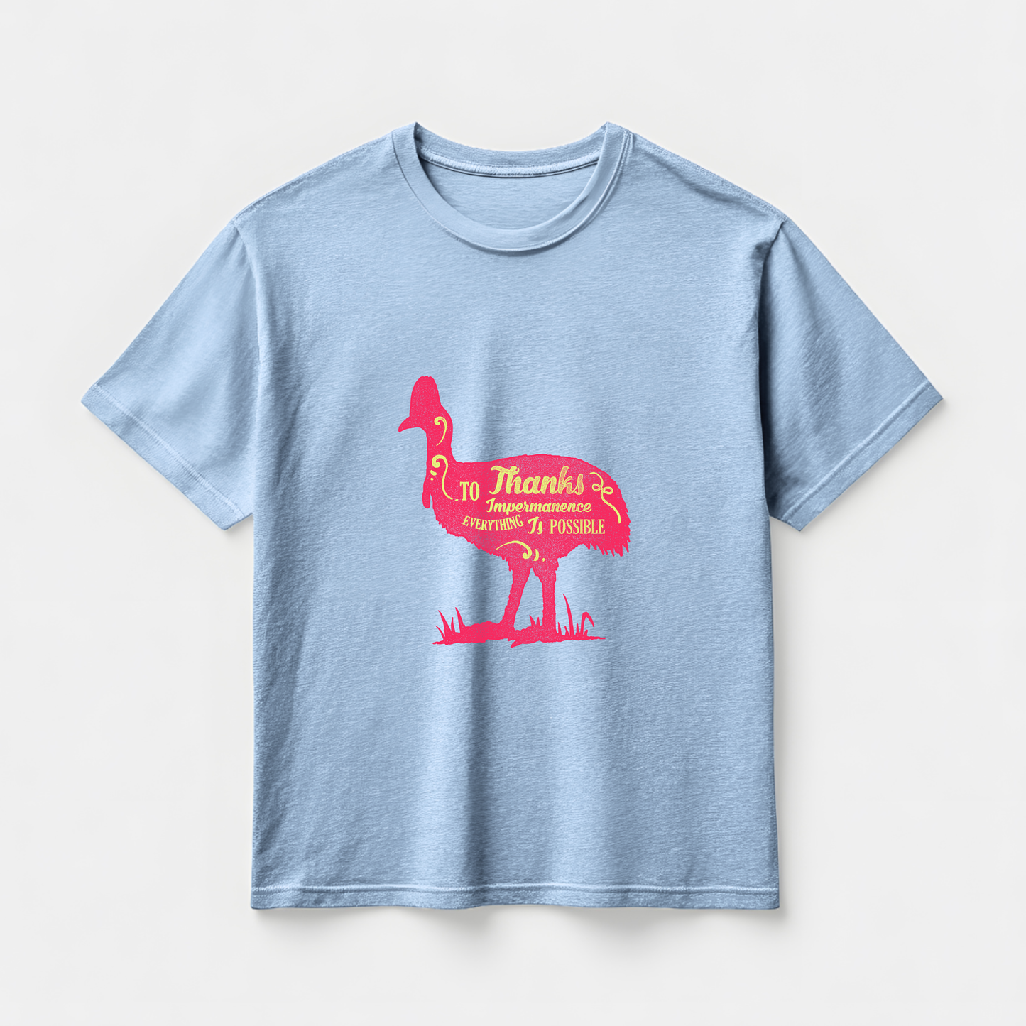 Unisex Classic Crew T-Shirt