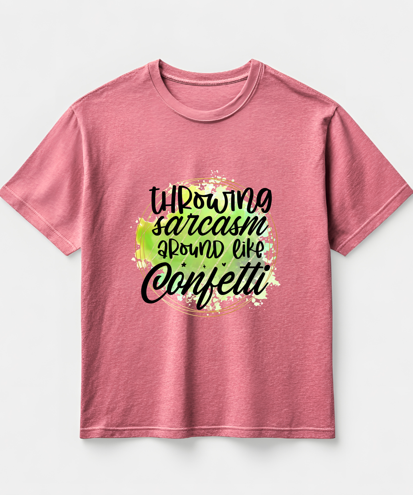 Unisex Classic Crew T-Shirt