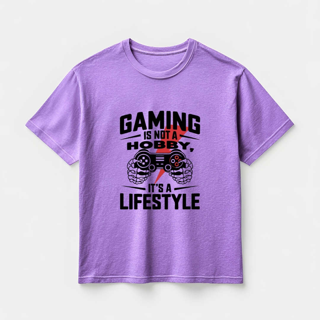 GAMING IS NOT MY HOBBY ITS LIFE STYLE...🕹️