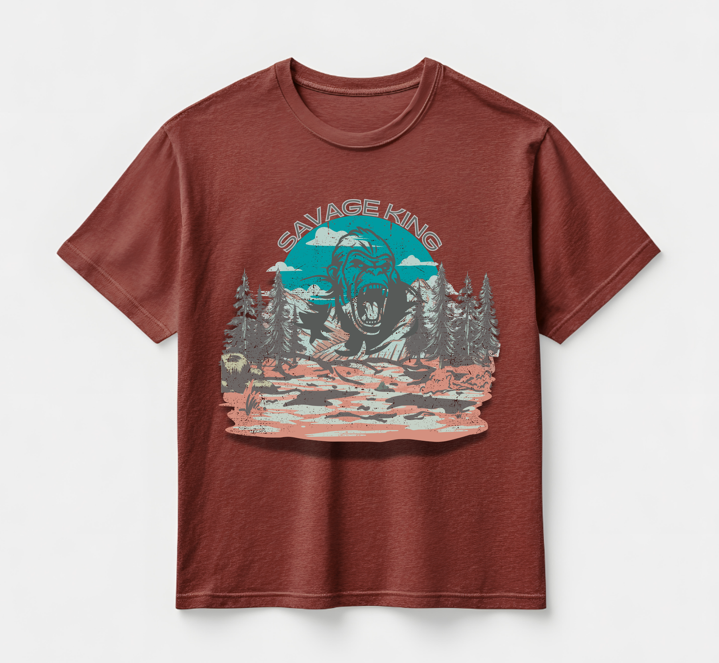 Unisex Classic Crew T-Shirt