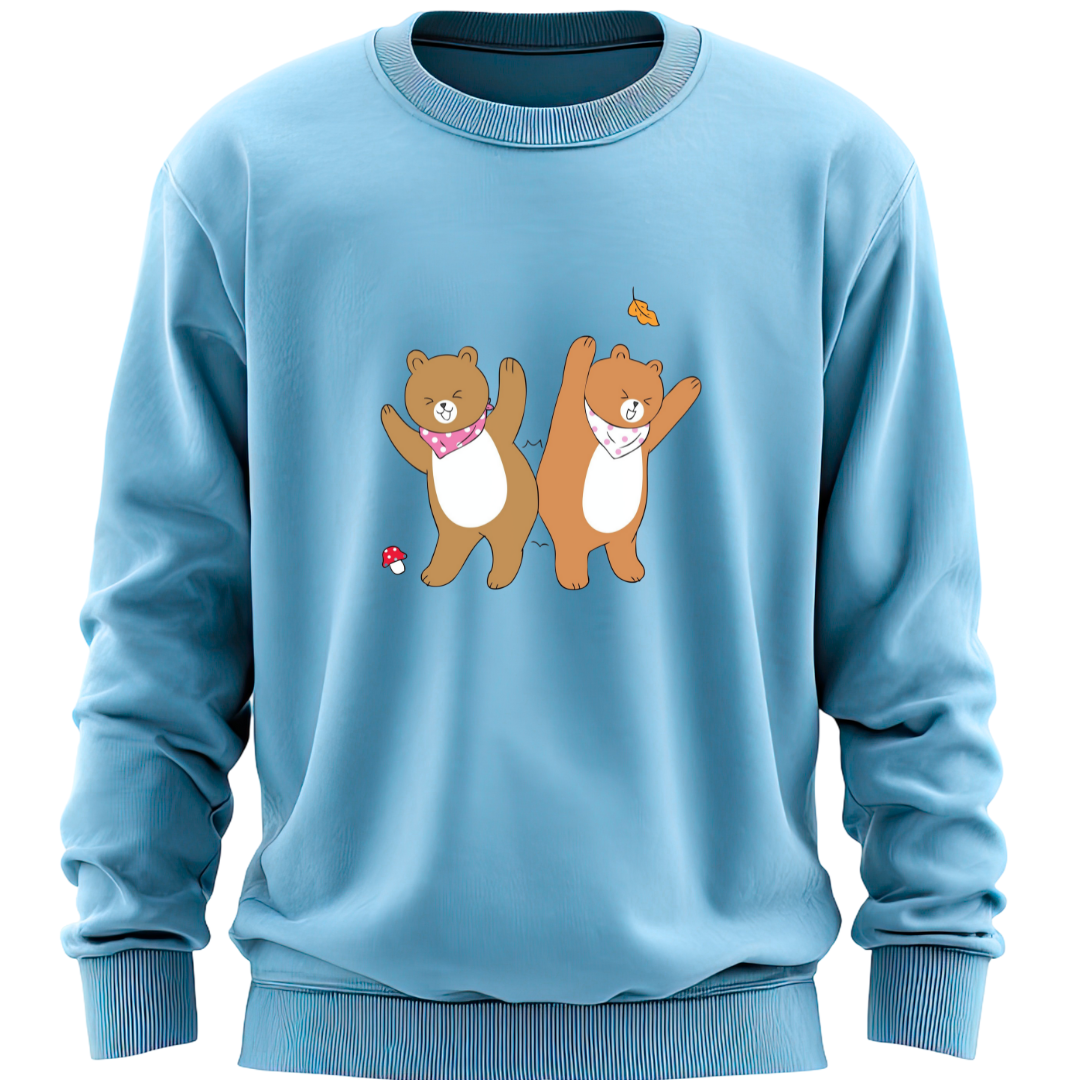 Unisex Sweatshirt🐻🐻