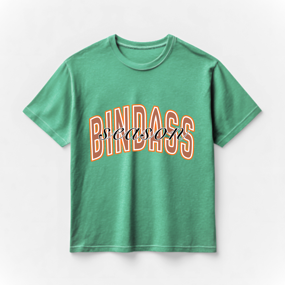 BINDASS(UNISEX)
