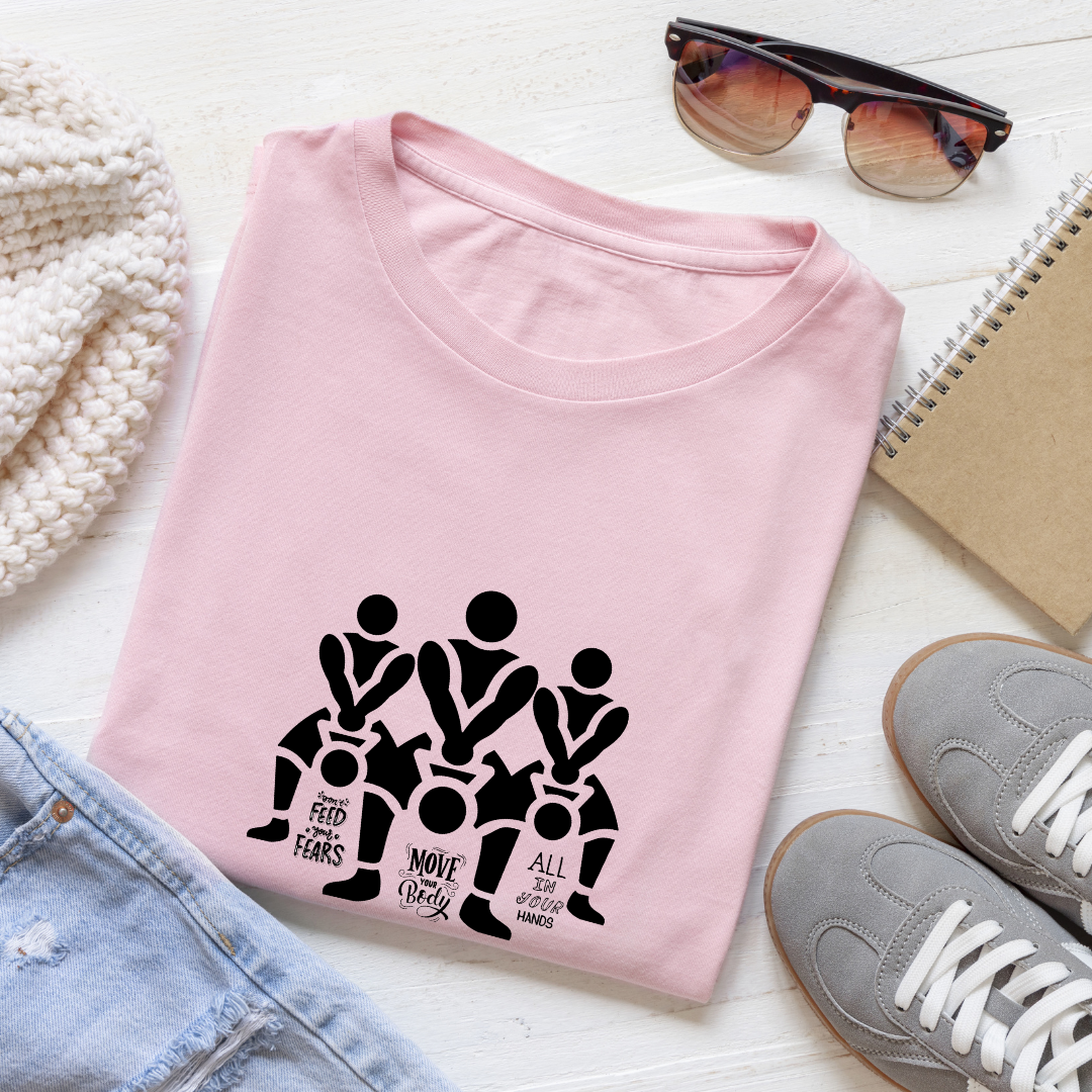MOVE THE BODY...💪(UNISEX)