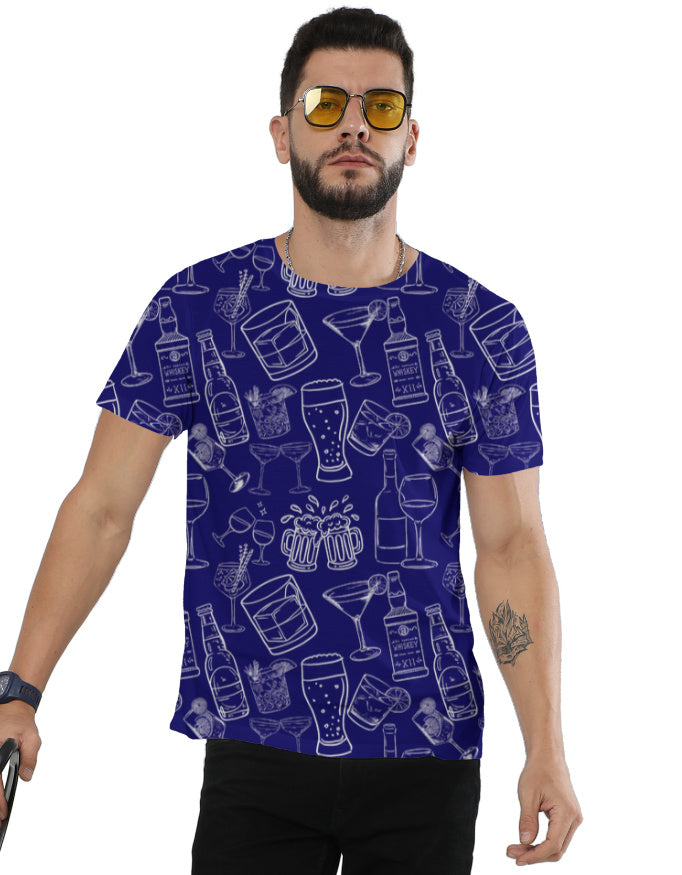UNISEX AOP TSHIRT 🍺🍻