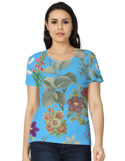 Women's AOP Classic T-Shirt