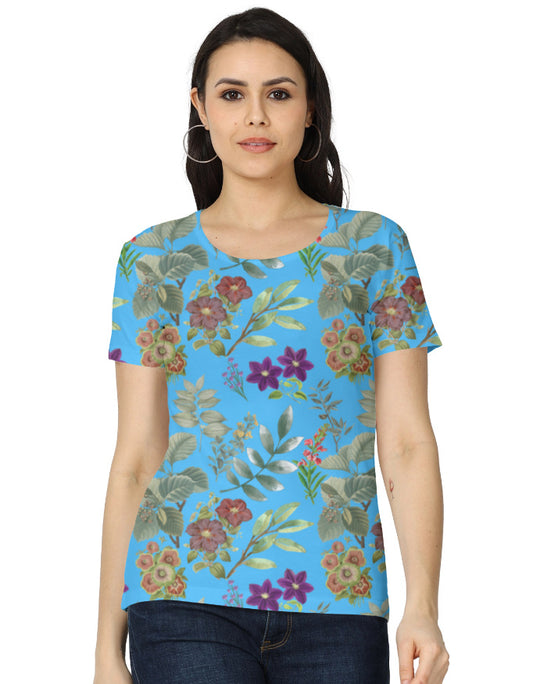 Women's AOP Classic T-Shirt