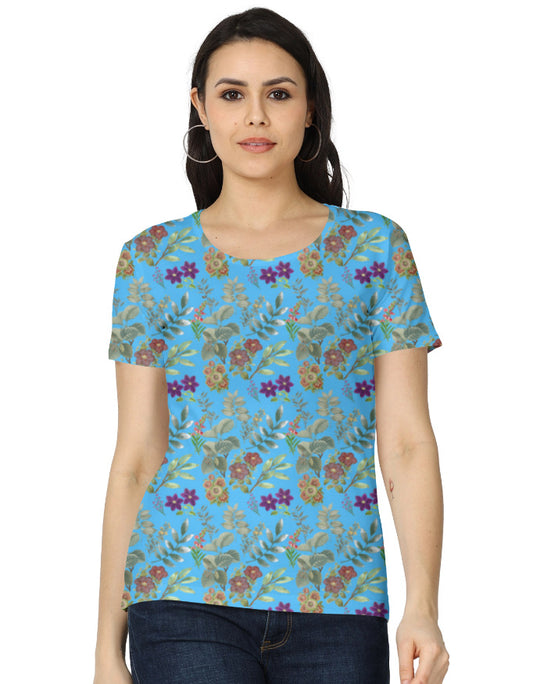 Women's AOP Classic T-Shirt