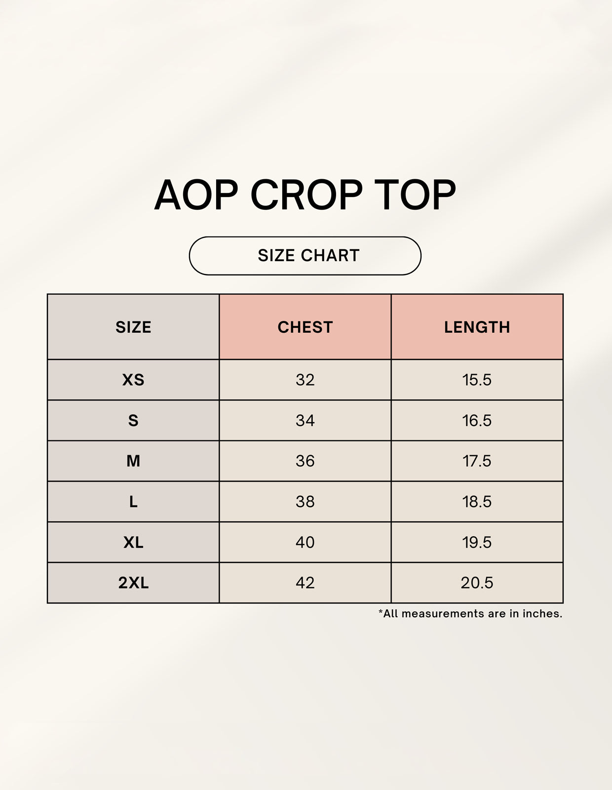 Crop Top