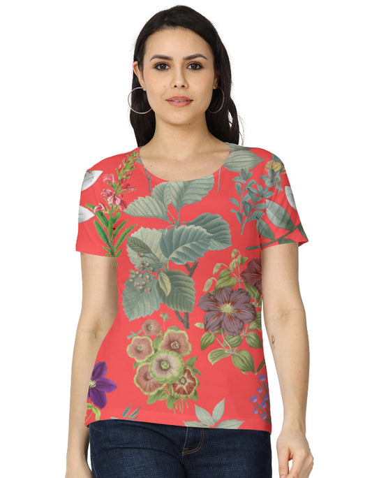 Women's AOP Classic T-Shirt