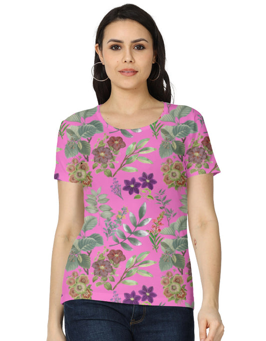 Women's AOP Classic T-Shirt