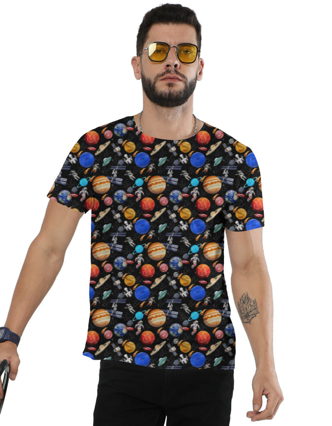 Unisex AOP T-Shirt 🌏🪐