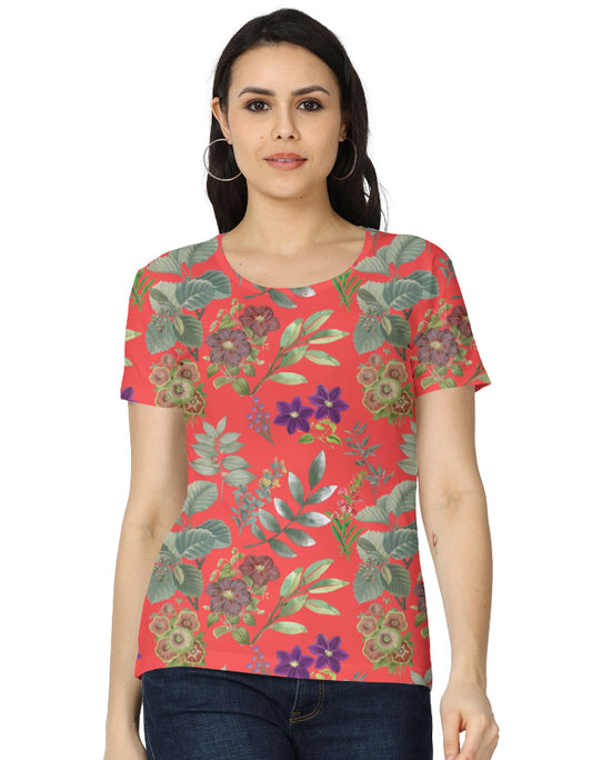 Women's AOP Classic T-Shirt