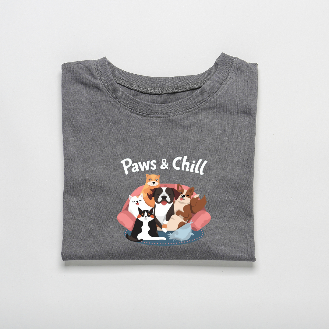 🐾 & CHILL...(UNISEX)