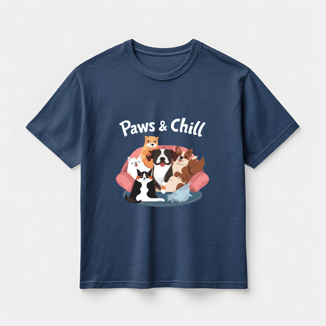 🐾 & CHILL...(UNISEX)