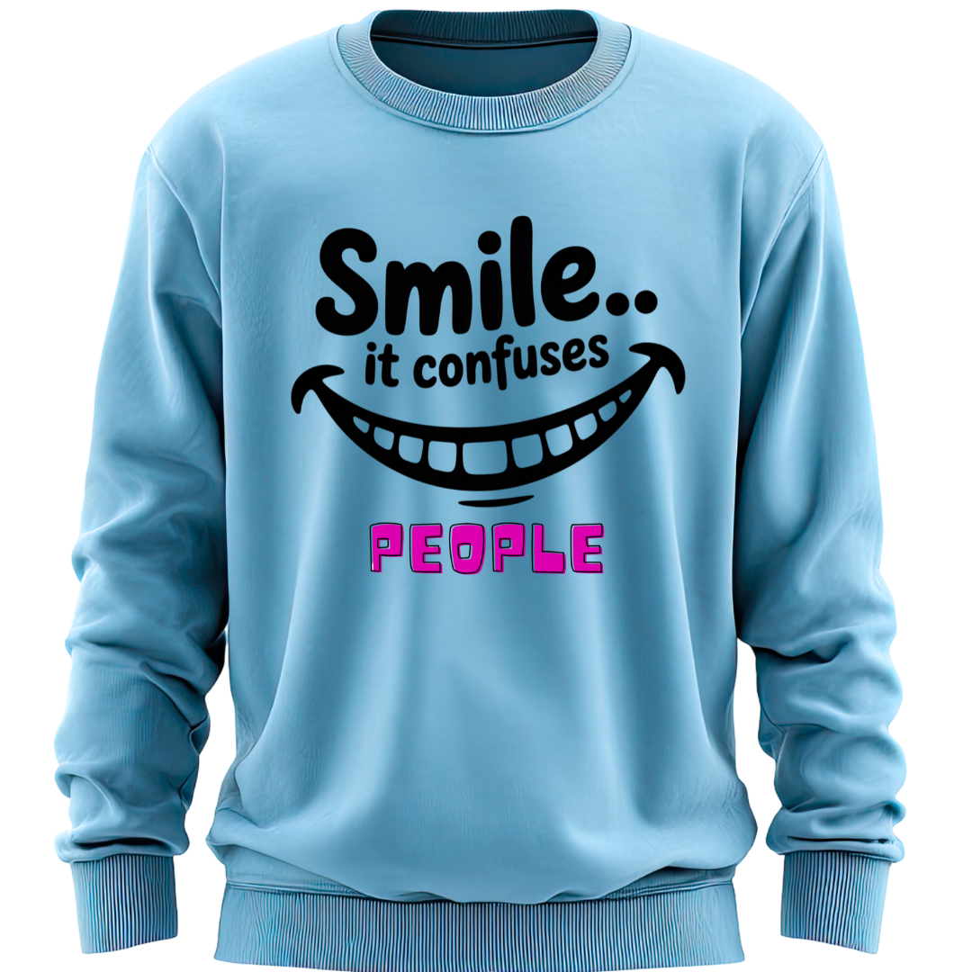 UNISEX SWEATSHIRT😁