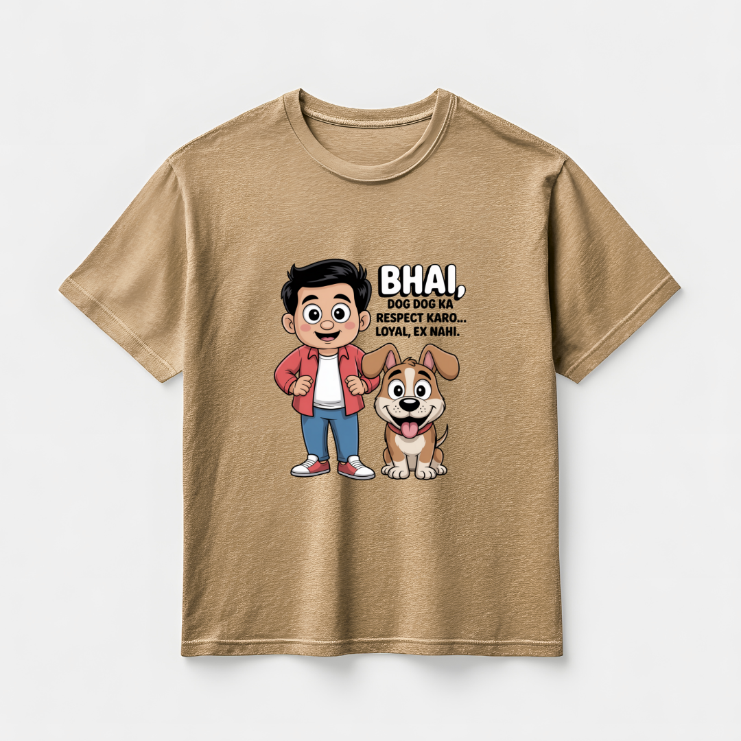 RESPECT 🐶...(UNISEX)