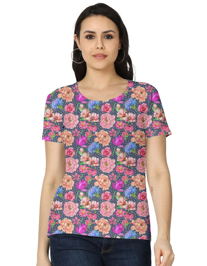 Women's AOP Classic T-Shirt