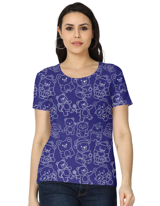 Women's AOP Classic T-Shirt🧸