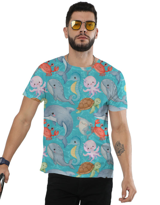 Unisex AOP T-Shirt🍤