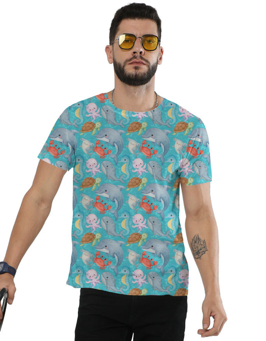 Unisex AOP T-Shirt🍤